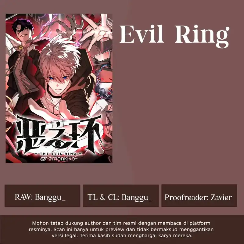 Baca The Evil Ring - Chapter 83 halaman 1