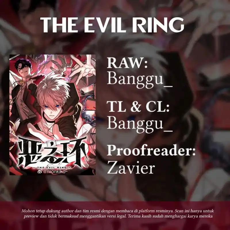 Baca The Evil Ring - Chapter 85 halaman 1