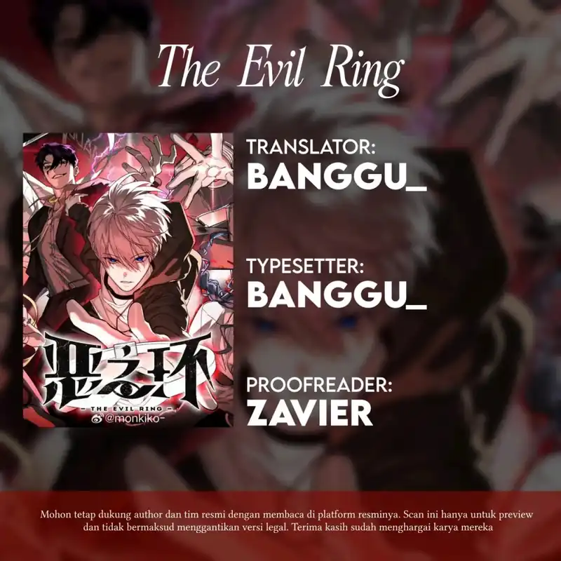 Baca The Evil Ring - Chapter 86 halaman 1