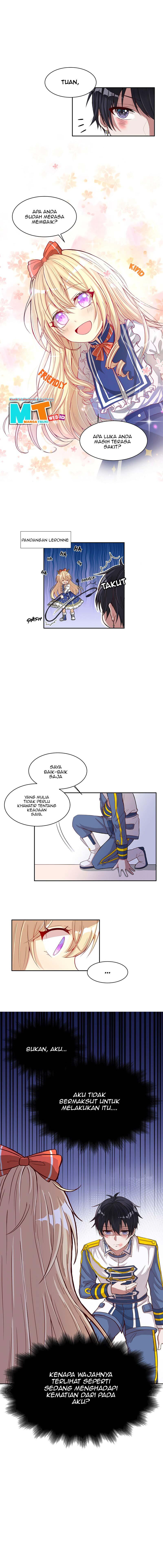 Baca The Evil Sorceress Plans to Survive! - Chapter 4 halaman 2