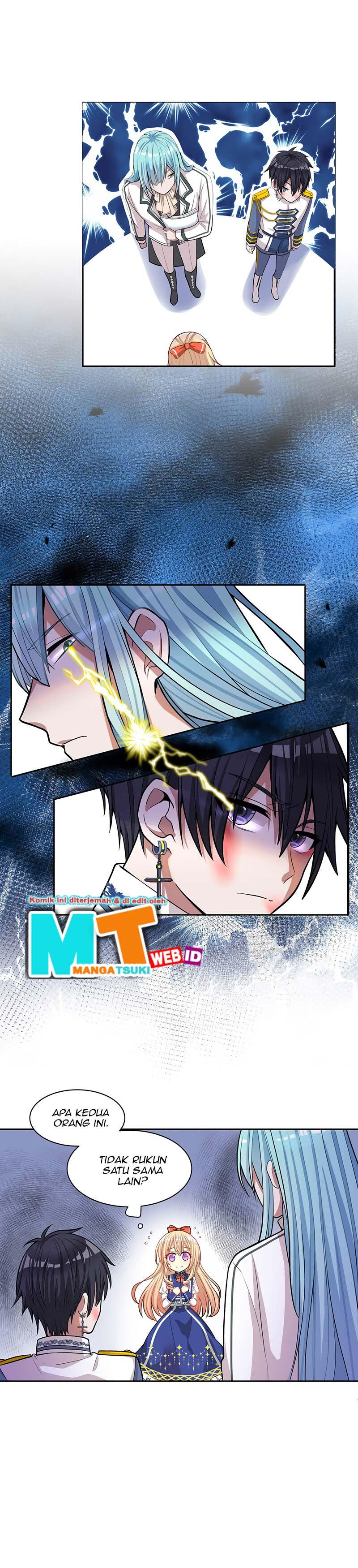 Baca The Evil Sorceress Plans to Survive! - Chapter 4 halaman 6