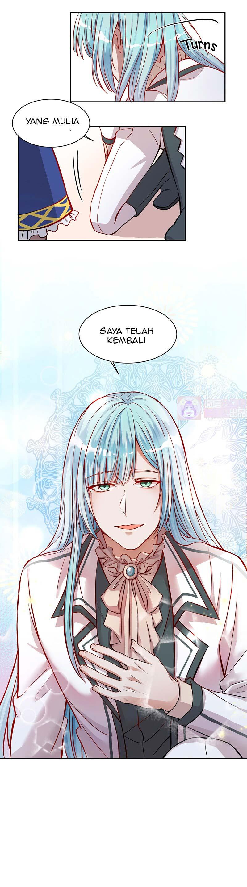 Baca The Evil Sorceress Plans to Survive! - Chapter 4 halaman 7