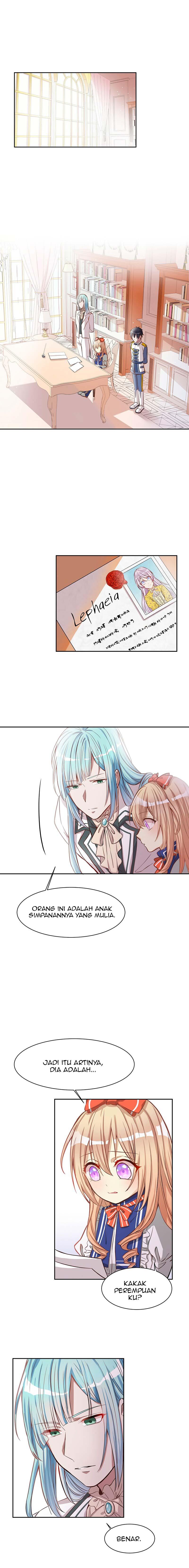 Baca The Evil Sorceress Plans to Survive! - Chapter 4 halaman 8