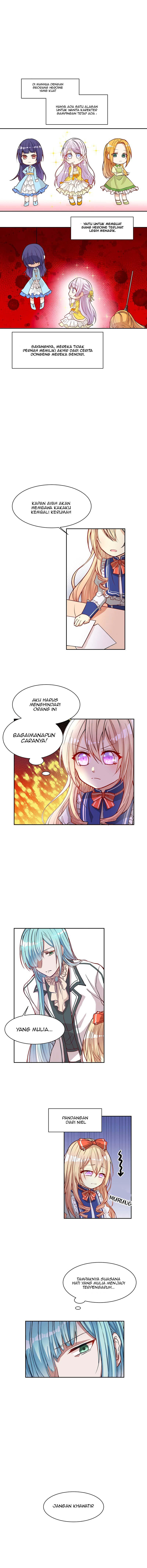 Baca The Evil Sorceress Plans to Survive! - Chapter 4 halaman 9