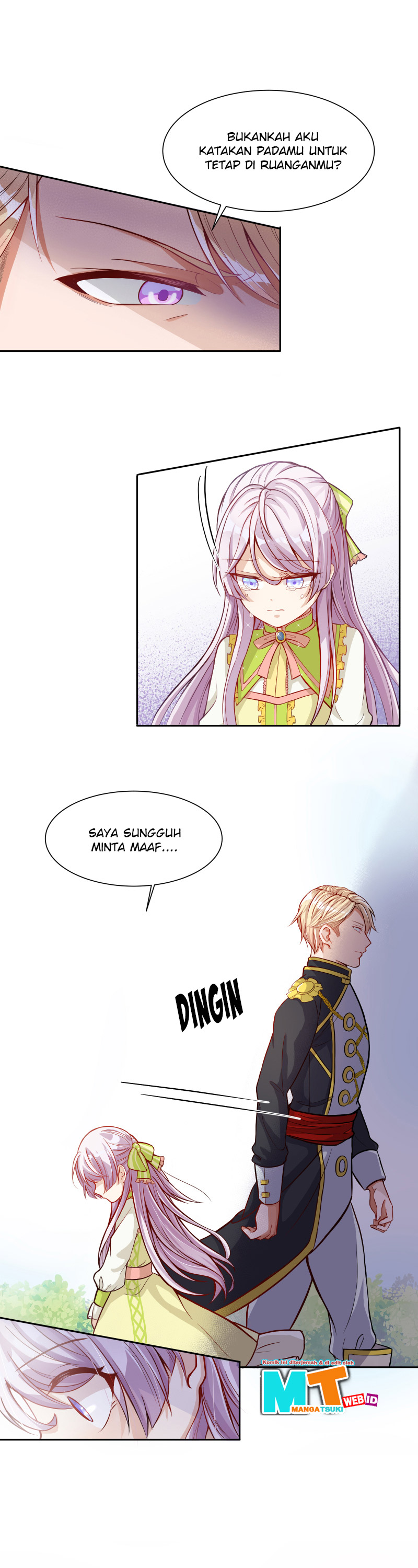 Baca The Evil Sorceress Plans to Survive! - Chapter 6 halaman 10