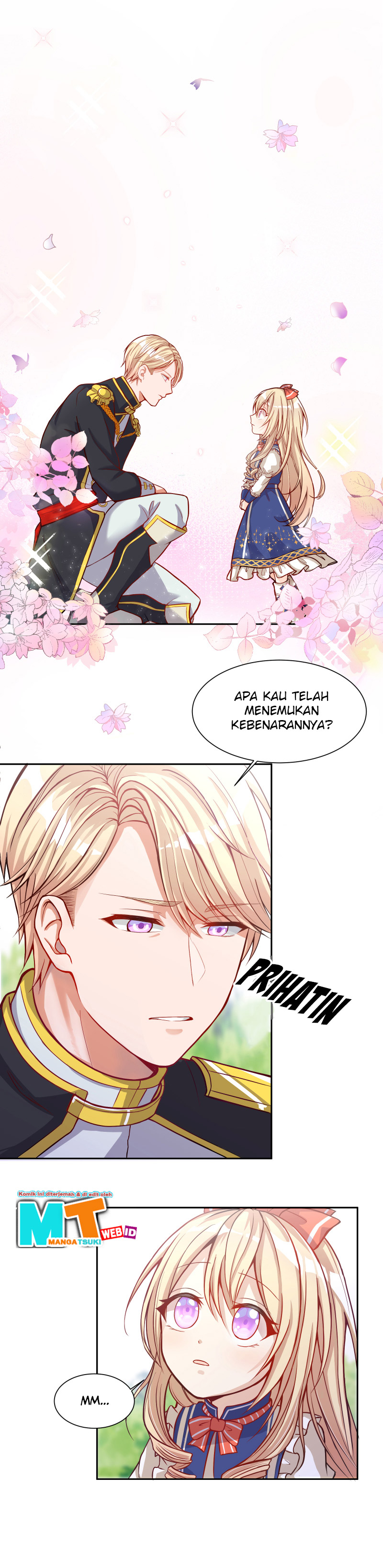 Baca The Evil Sorceress Plans to Survive! - Chapter 6 halaman 11