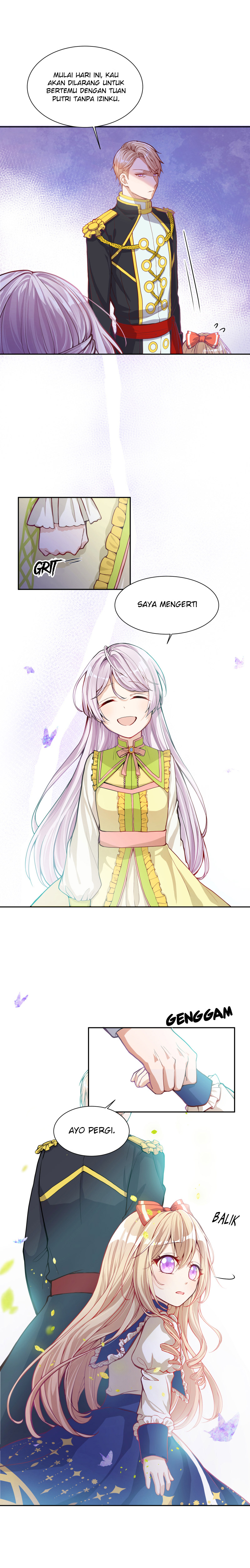 Baca The Evil Sorceress Plans to Survive! - Chapter 6 halaman 12