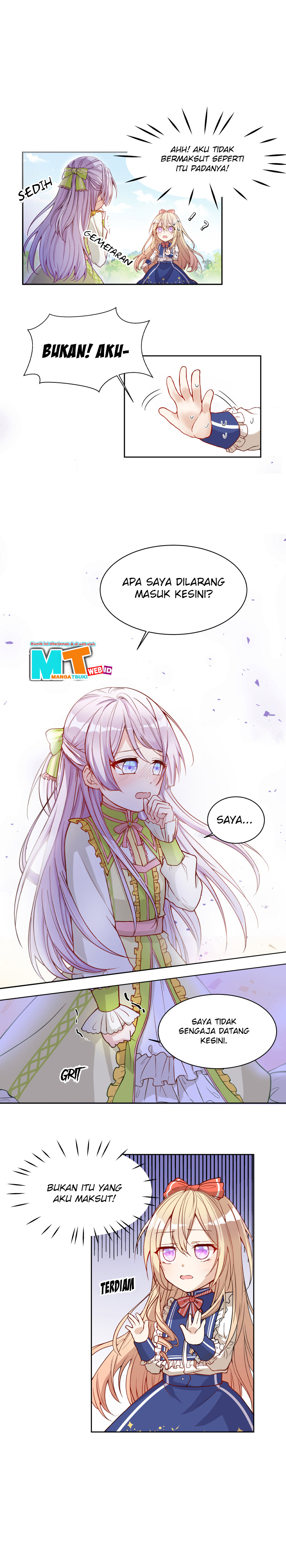 Baca The Evil Sorceress Plans to Survive! - Chapter 6 halaman 3