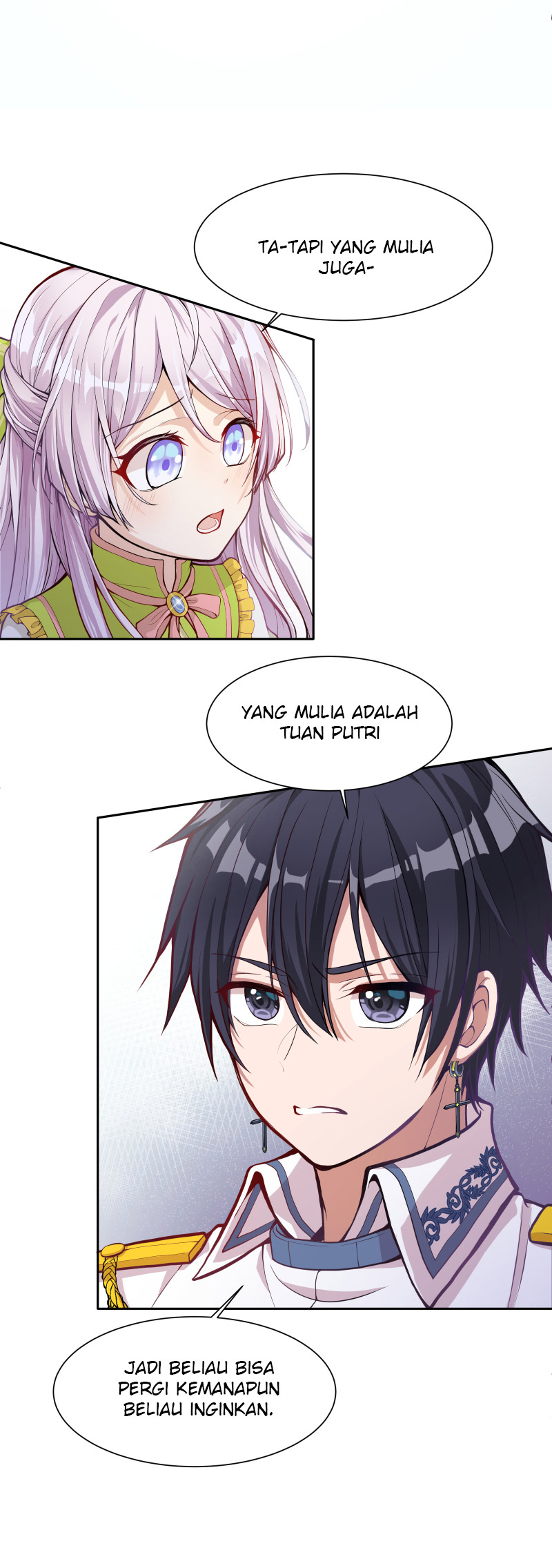 Baca The Evil Sorceress Plans to Survive! - Chapter 6 halaman 5