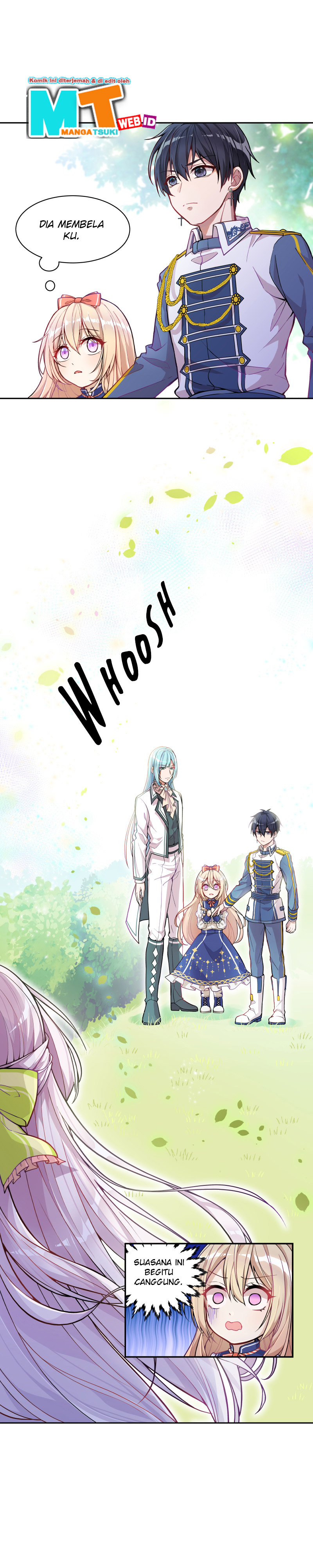 Baca The Evil Sorceress Plans to Survive! - Chapter 6 halaman 6