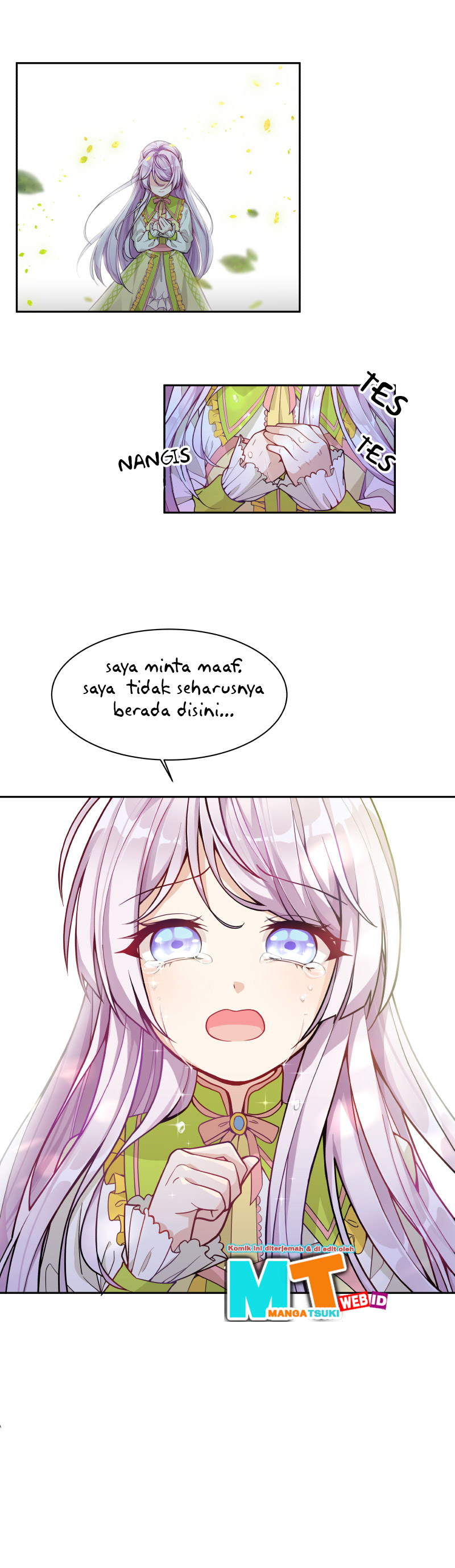 Baca The Evil Sorceress Plans to Survive! - Chapter 6 halaman 7