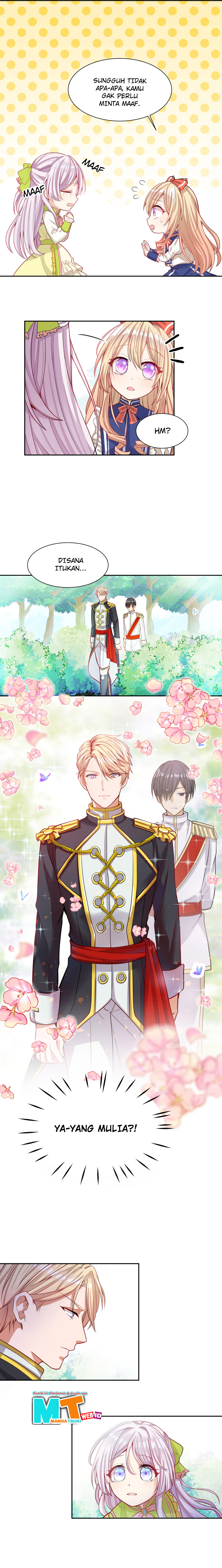 Baca The Evil Sorceress Plans to Survive! - Chapter 6 halaman 8