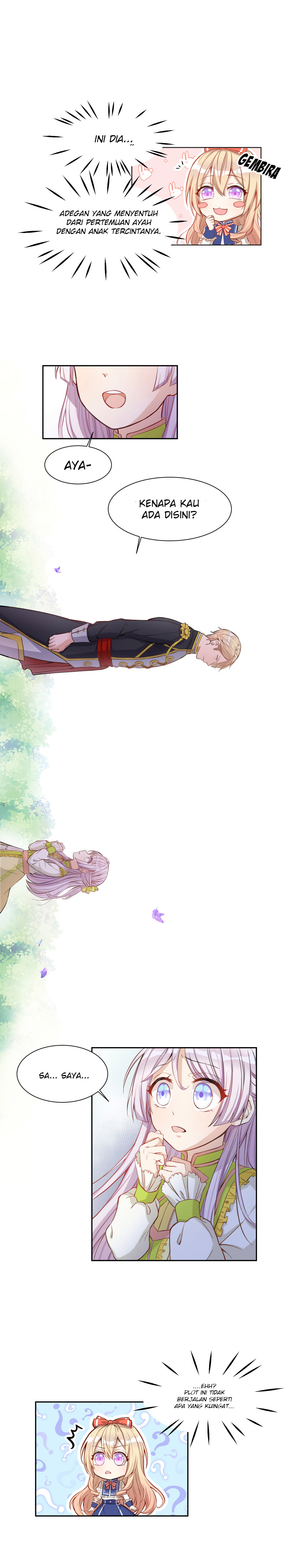 Baca The Evil Sorceress Plans to Survive! - Chapter 6 halaman 9