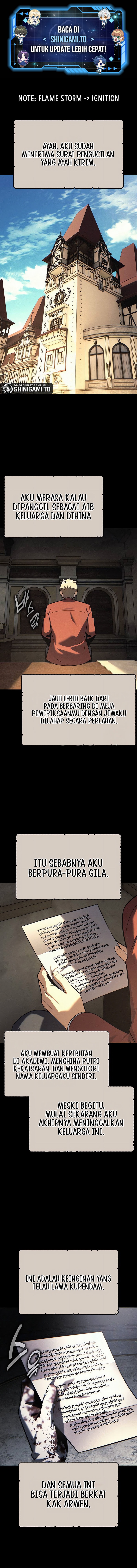 Baca The Extra's Academy Survival Guide - Chapter 100 halaman 2