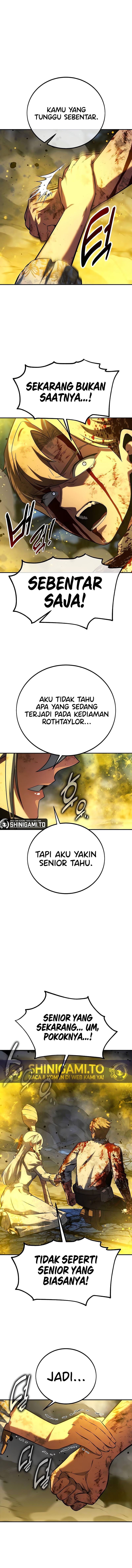 Baca The Extra's Academy Survival Guide - Chapter 100 halaman 20