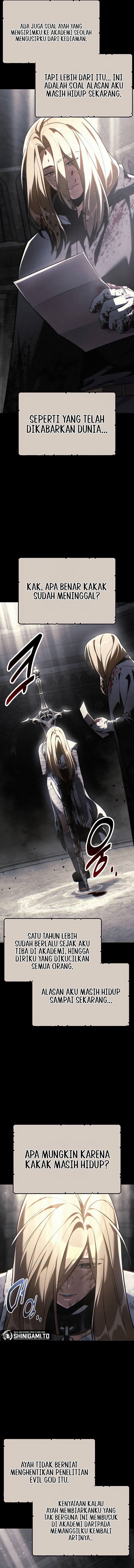 Baca The Extra's Academy Survival Guide - Chapter 100 halaman 3