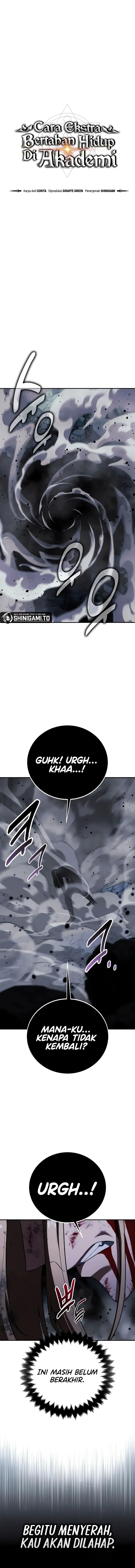 Baca The Extra's Academy Survival Guide - Chapter 101 halaman 10