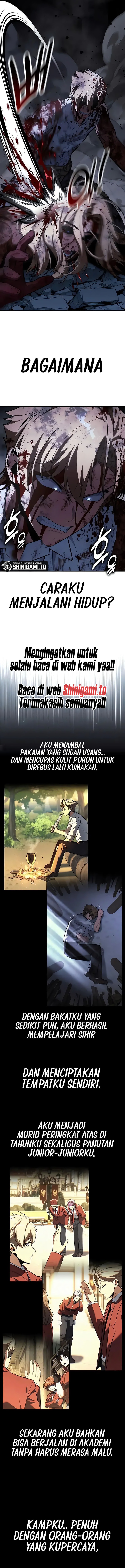 Baca The Extra's Academy Survival Guide - Chapter 101 halaman 21