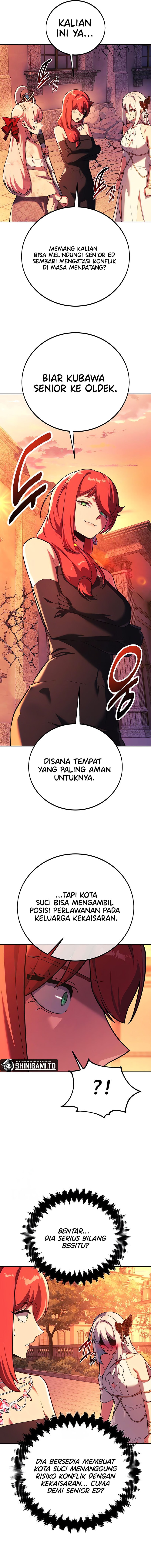 Baca The Extra's Academy Survival Guide - Chapter 103 halaman 5