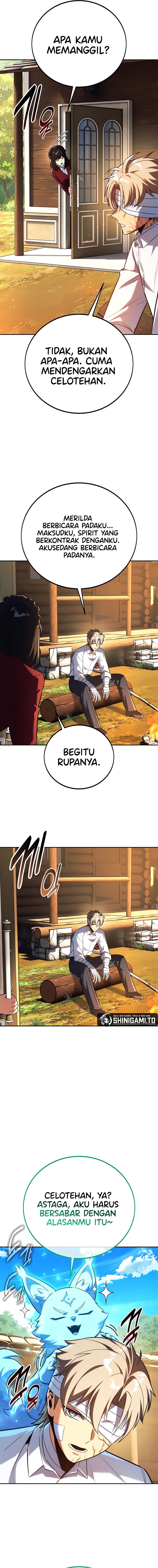 Baca The Extra's Academy Survival Guide - Chapter 104 halaman 10