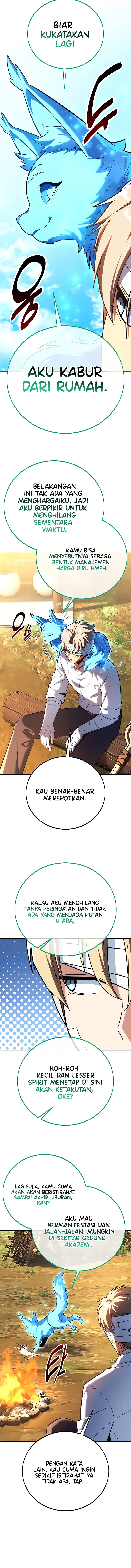 Baca The Extra's Academy Survival Guide - Chapter 104 halaman 11