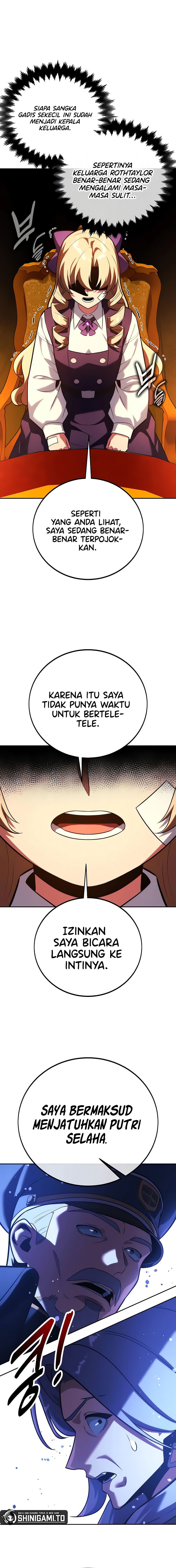 Baca The Extra's Academy Survival Guide - Chapter 104 halaman 18