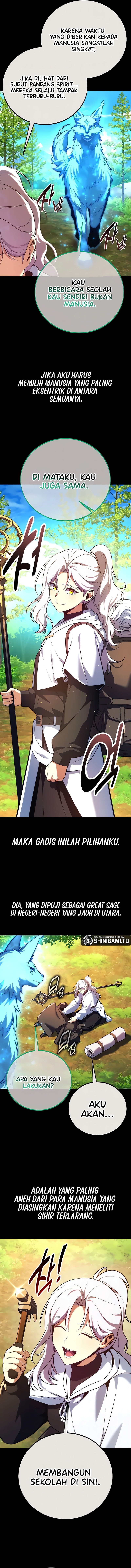 Baca The Extra's Academy Survival Guide - Chapter 104 halaman 4