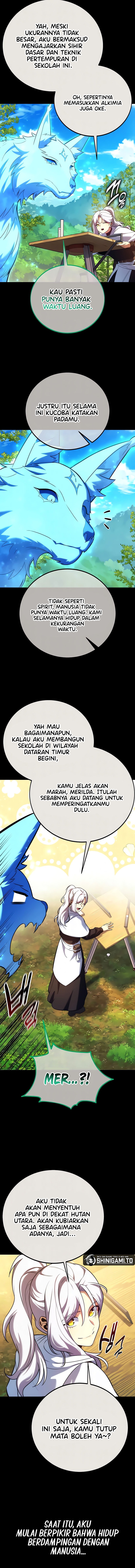Baca The Extra's Academy Survival Guide - Chapter 104 halaman 5