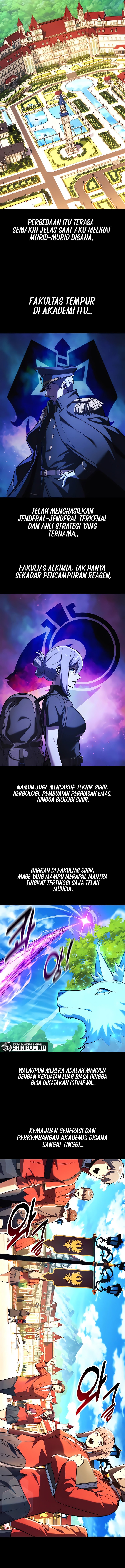 Baca The Extra's Academy Survival Guide - Chapter 104 halaman 7