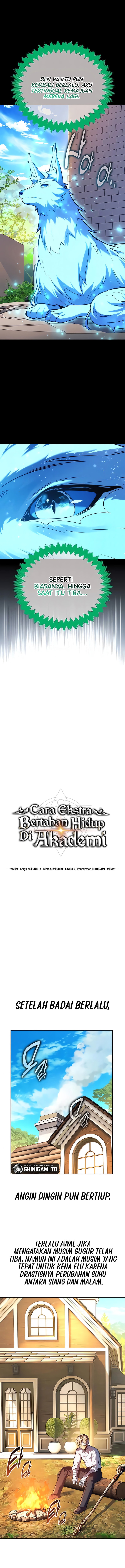 Baca The Extra's Academy Survival Guide - Chapter 104 halaman 8