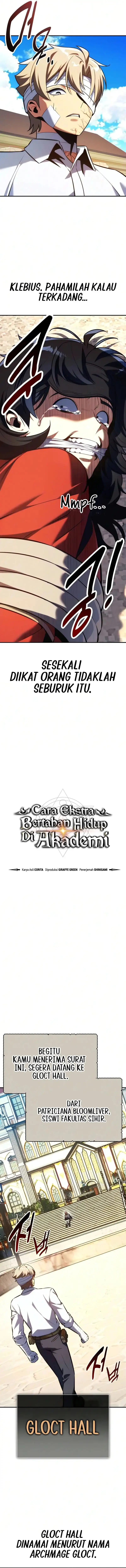Baca The Extra's Academy Survival Guide - Chapter 105 halaman 10