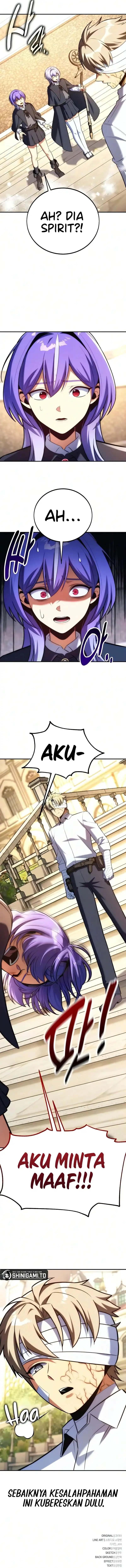 Baca The Extra's Academy Survival Guide - Chapter 105 halaman 21