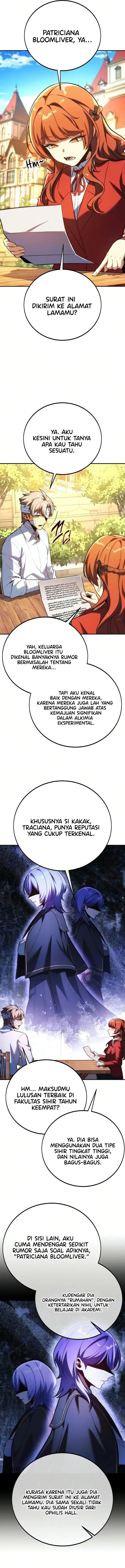 Baca The Extra's Academy Survival Guide - Chapter 105 halaman 5