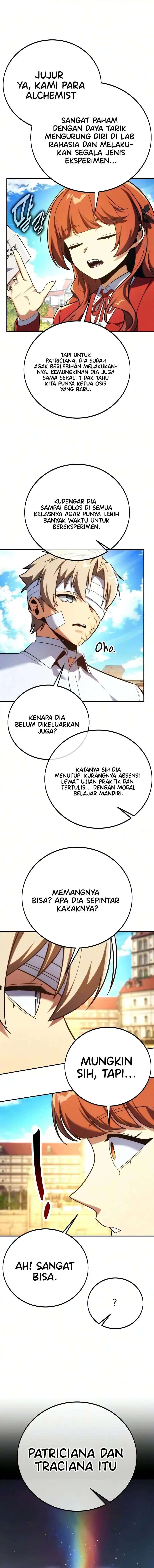 Baca The Extra's Academy Survival Guide - Chapter 105 halaman 6