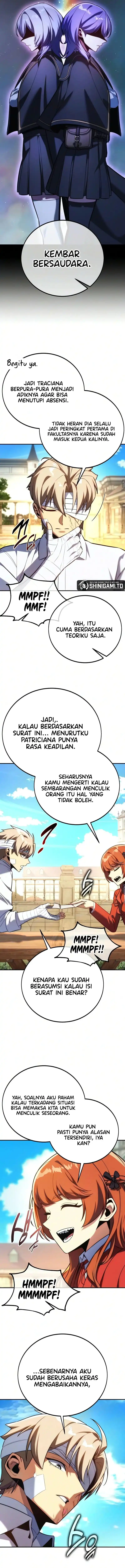 Baca The Extra's Academy Survival Guide - Chapter 105 halaman 7