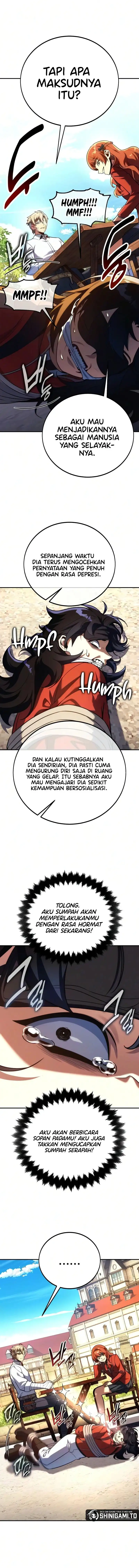 Baca The Extra's Academy Survival Guide - Chapter 105 halaman 8