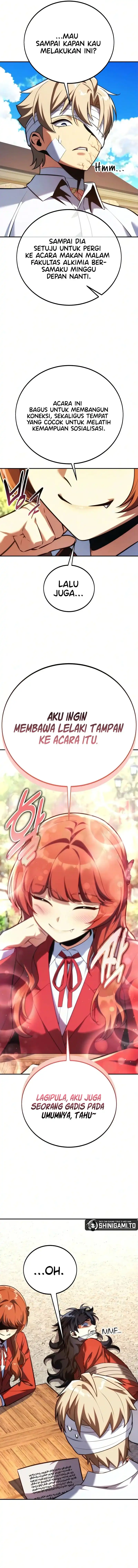 Baca The Extra's Academy Survival Guide - Chapter 105 halaman 9