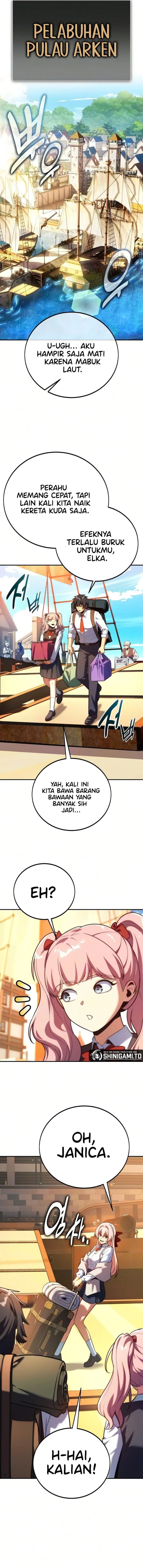 Baca The Extra's Academy Survival Guide - Chapter 106 halaman 18