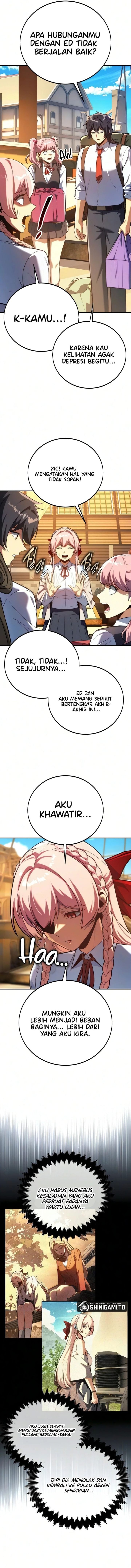 Baca The Extra's Academy Survival Guide - Chapter 106 halaman 20
