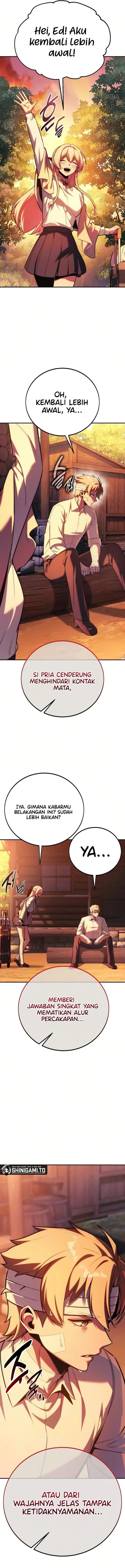 Baca The Extra's Academy Survival Guide - Chapter 106 halaman 22