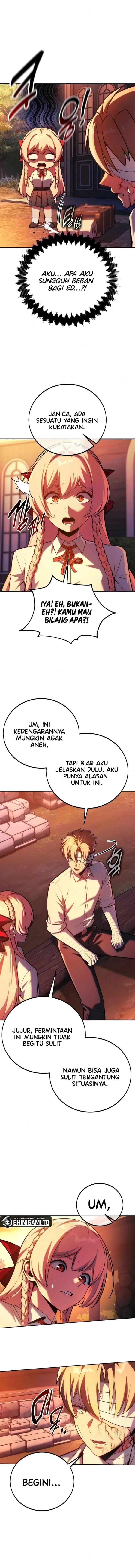 Baca The Extra's Academy Survival Guide - Chapter 106 halaman 23