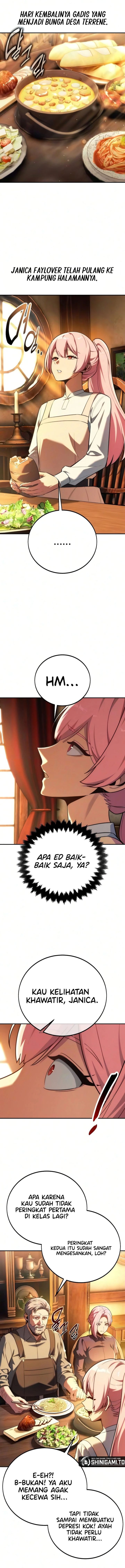 Baca The Extra's Academy Survival Guide - Chapter 106 halaman 3