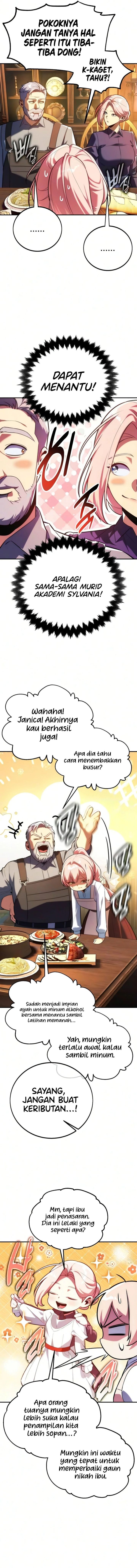 Baca The Extra's Academy Survival Guide - Chapter 106 halaman 5