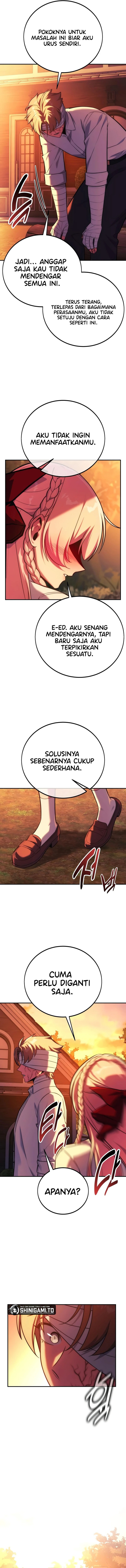 Baca The Extra's Academy Survival Guide - Chapter 107 halaman 11