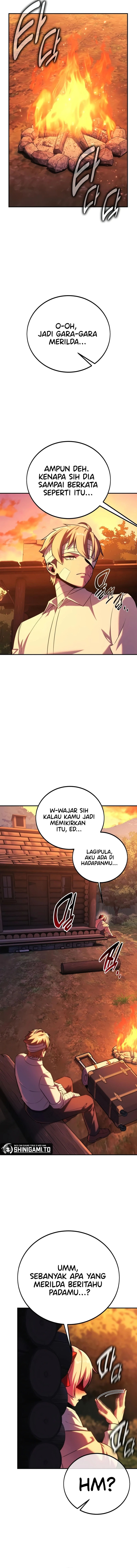 Baca The Extra's Academy Survival Guide - Chapter 107 halaman 6