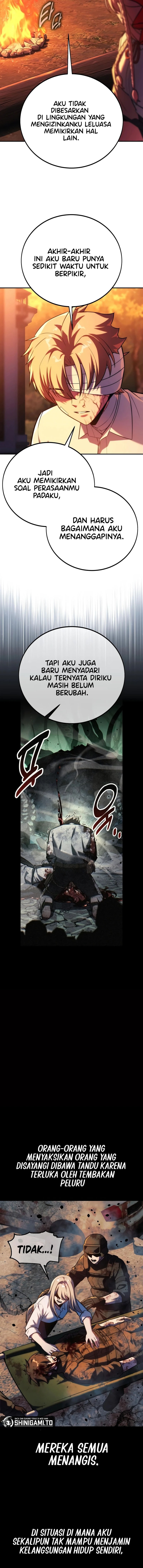 Baca The Extra's Academy Survival Guide - Chapter 107 halaman 8