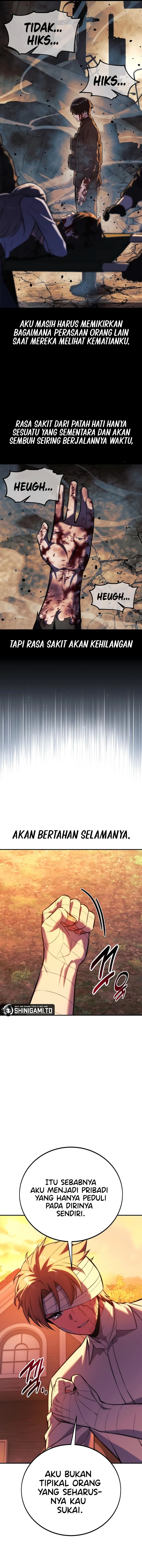 Baca The Extra's Academy Survival Guide - Chapter 107 halaman 9