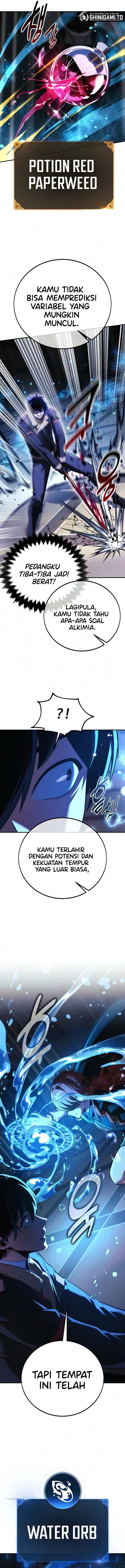Baca The Extra's Academy Survival Guide - Chapter 112 halaman 14