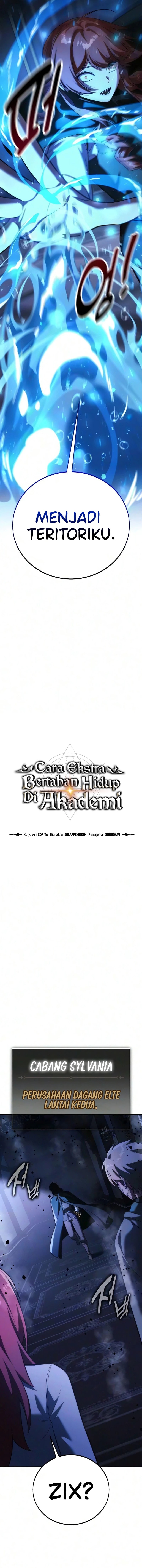 Baca The Extra's Academy Survival Guide - Chapter 112 halaman 15