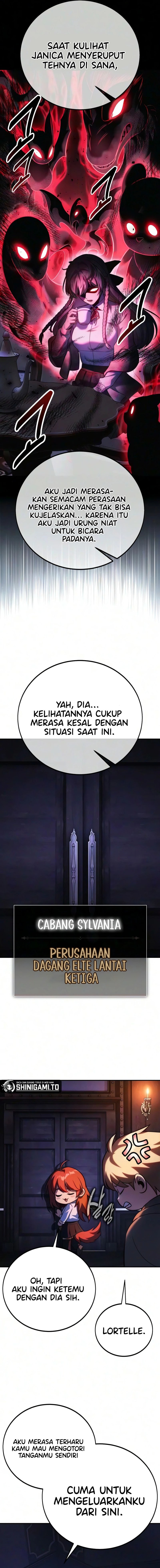 Baca The Extra's Academy Survival Guide - Chapter 112 halaman 17